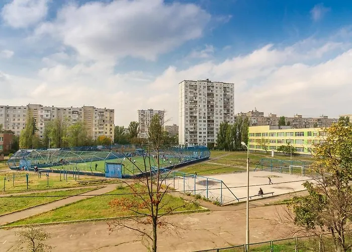 Квартира По Адресу Приозерная 8 Б Оболонь
